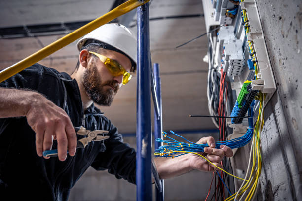 Best Electric Panel Repair  in Henry, IL
