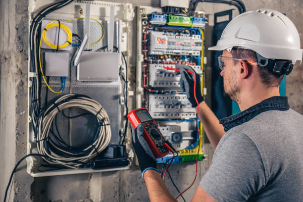 Best Affordable Emergency Electrician  in Henry, IL
