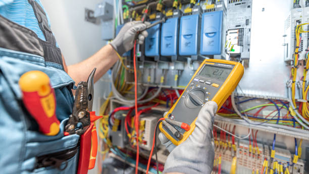 Best Licensed Electrician  in Henry, IL