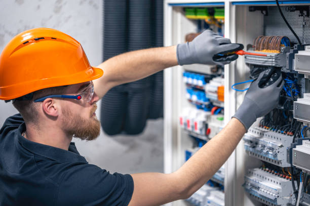 Best Residential Electrician Services  in Henry, IL
